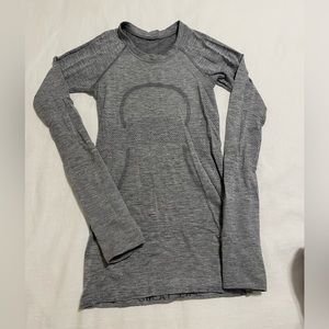 Long Sleeve Lululemon Top